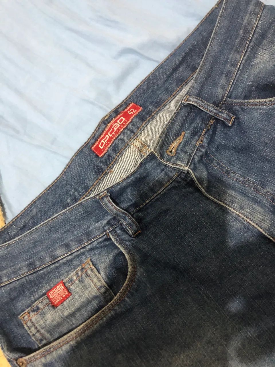 Calça masculina  - Foto 2