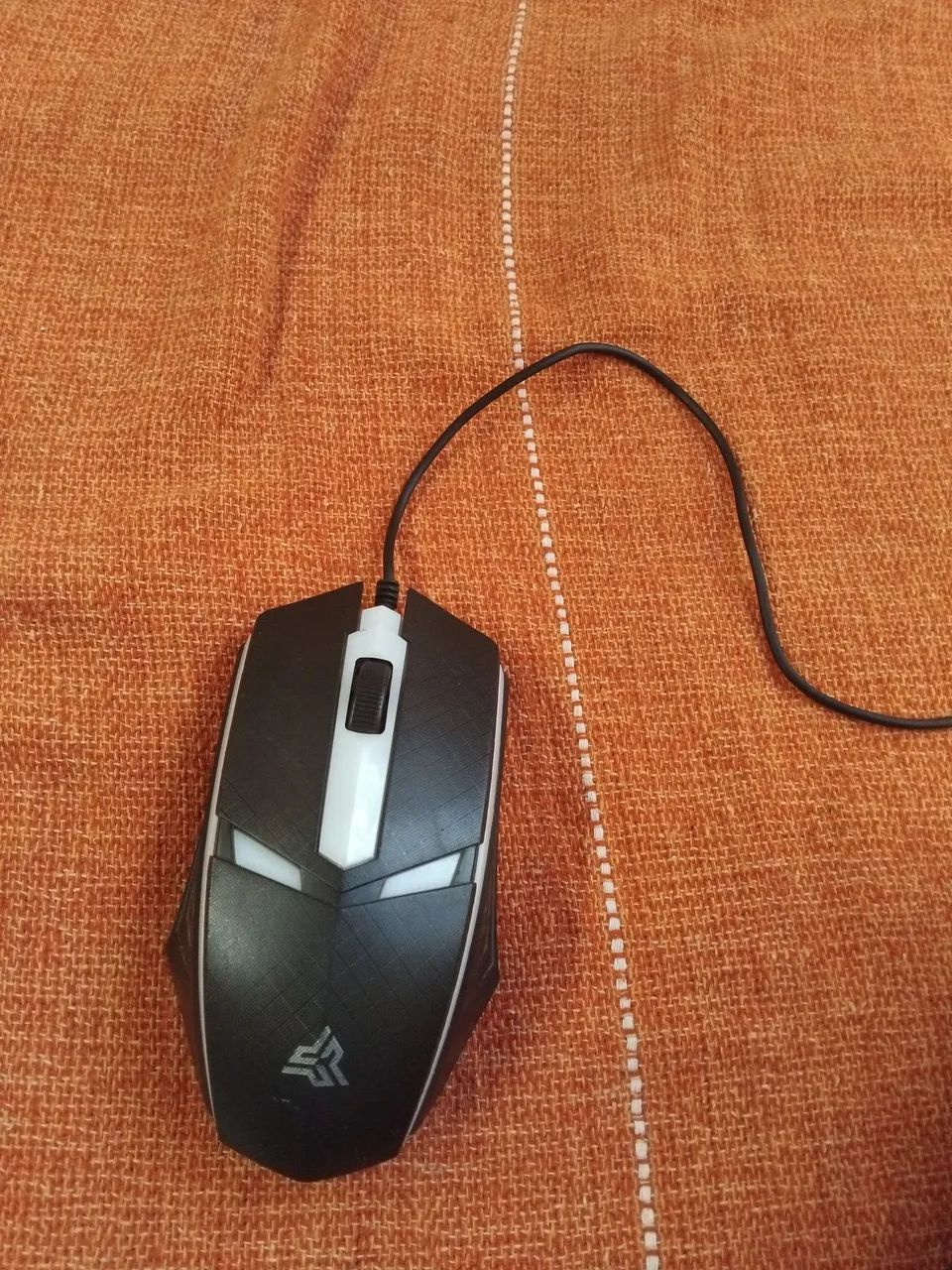 Mouse básico pra games e escritorio - Foto 2