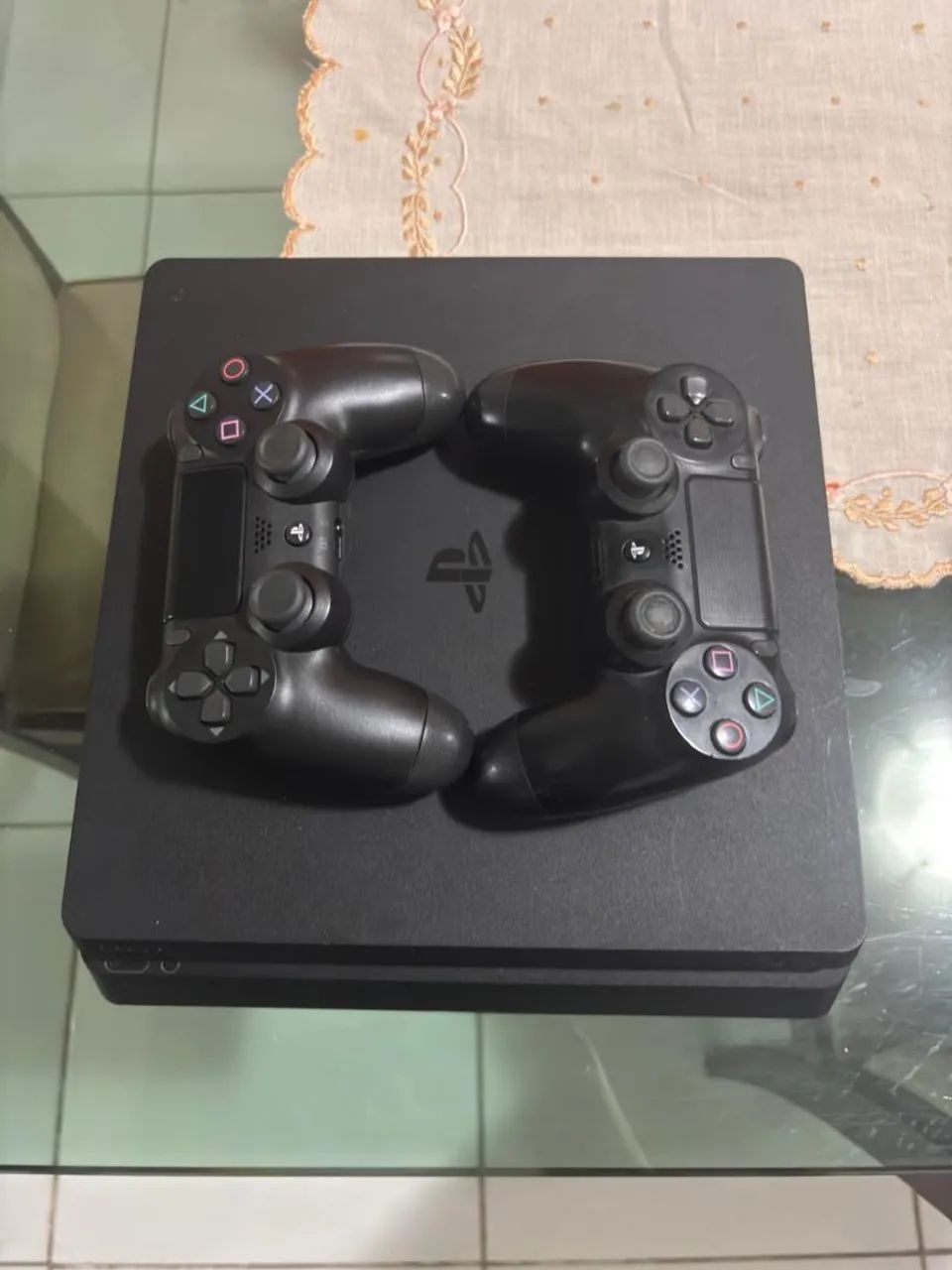 Ps4 Slim 1TB