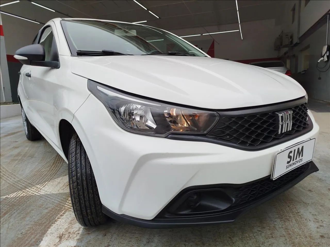 Fiat Argo 1.0 6V Flex. 2025 - Foto 3