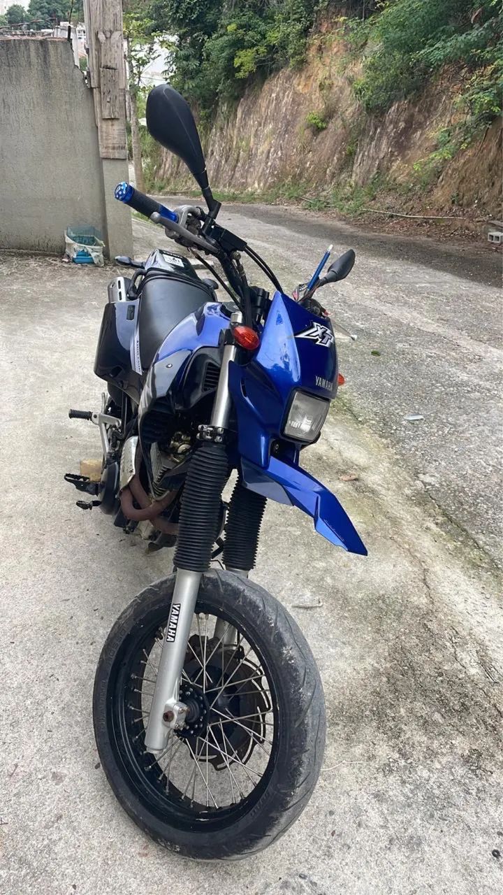 XT 600E - Foto 2