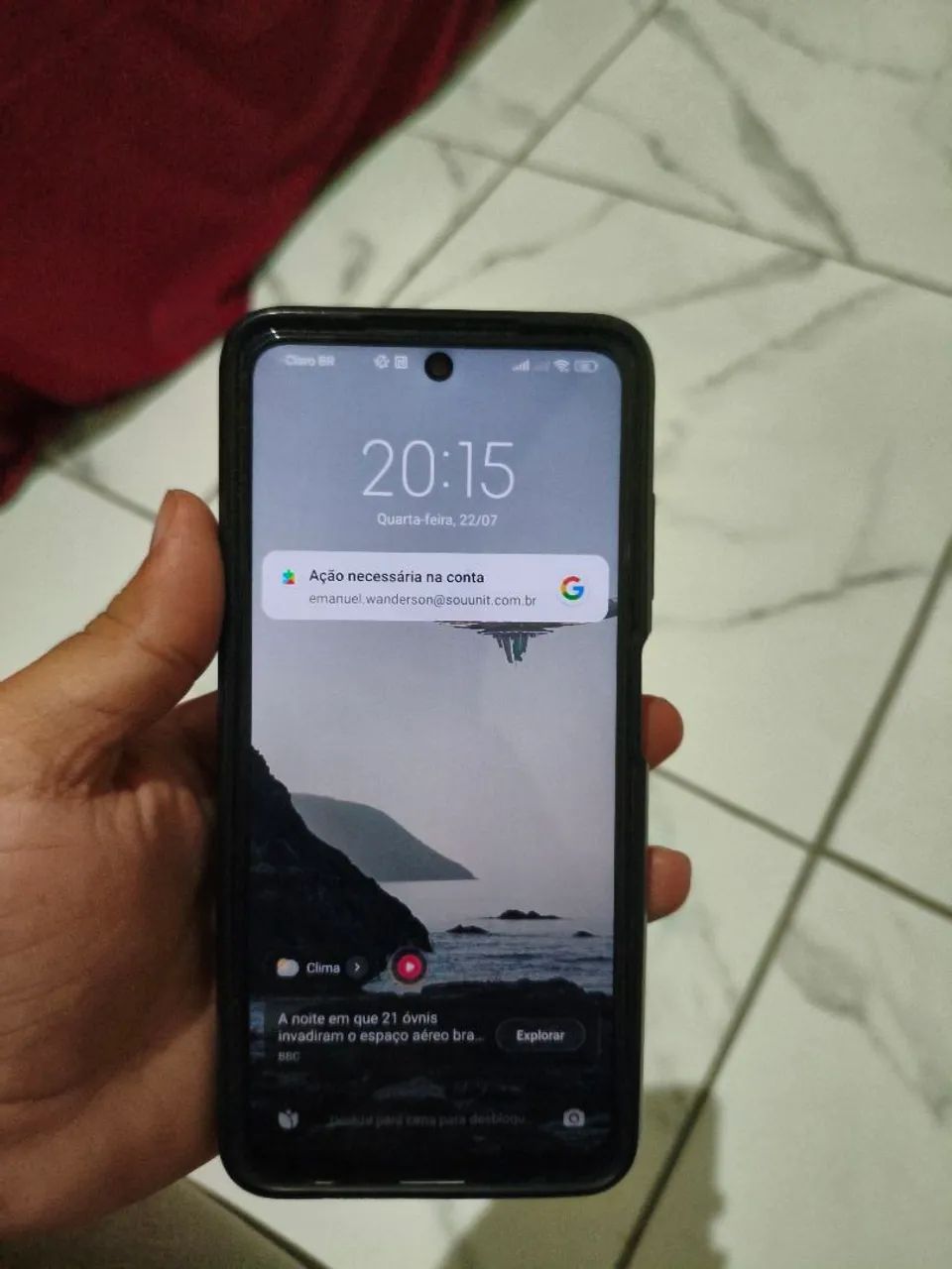 POCO X3 NFC 64g com 6g de ram<br> - Foto 2