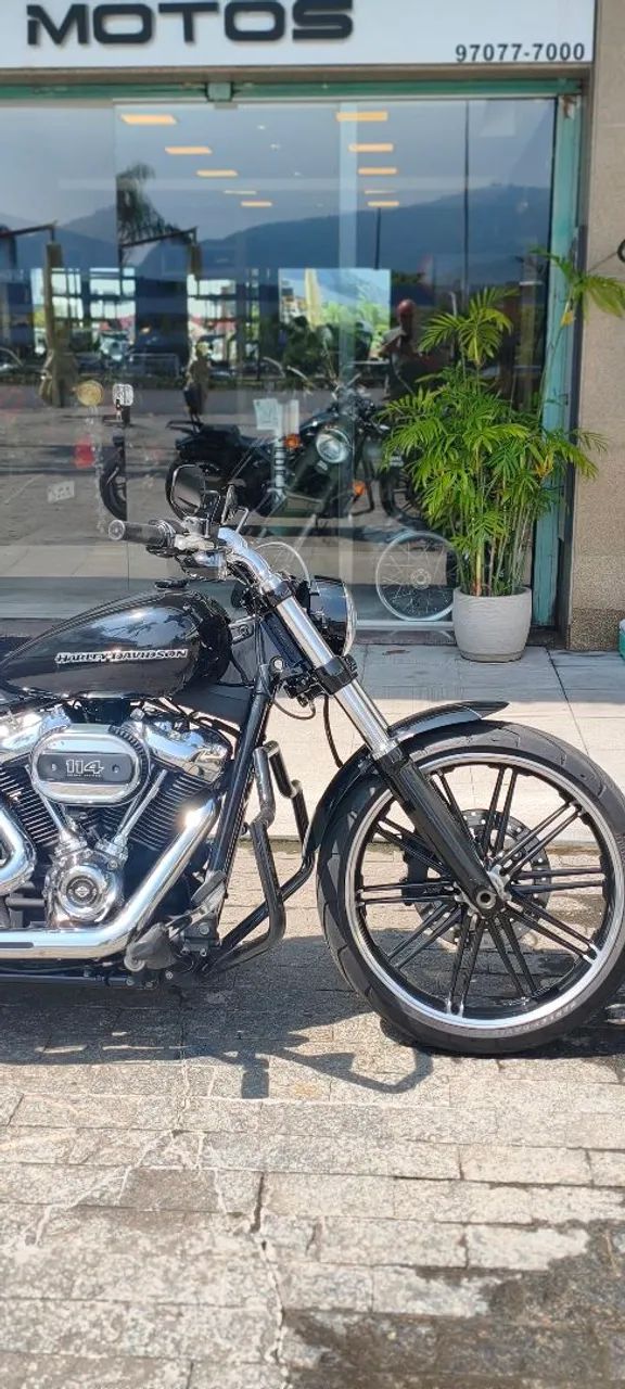 Harley Davidson Breakout 2019 - Foto 2