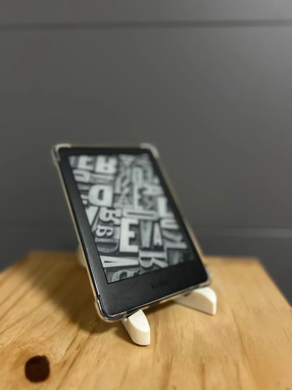 Kindle 10ª Geração 8GB + Capa + Pop Socket | Ótimo estado - Foto 5