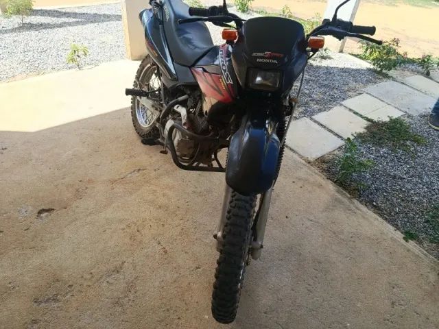 Bros 150cc nova