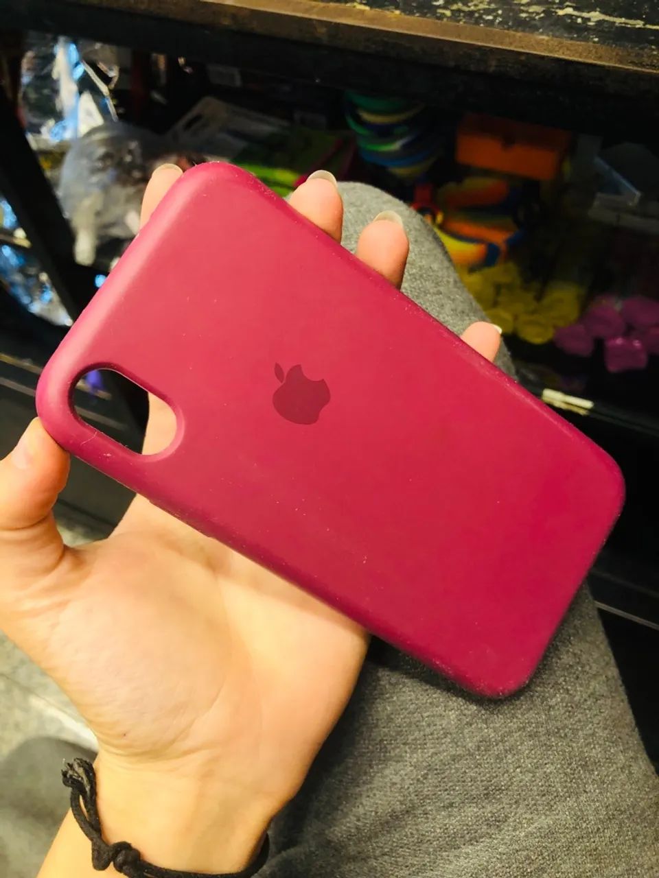 Capinhas Iphone Xr - Foto 5