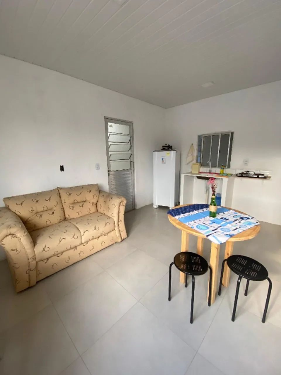 Studio mobiliado pronto para morar - Foto 3