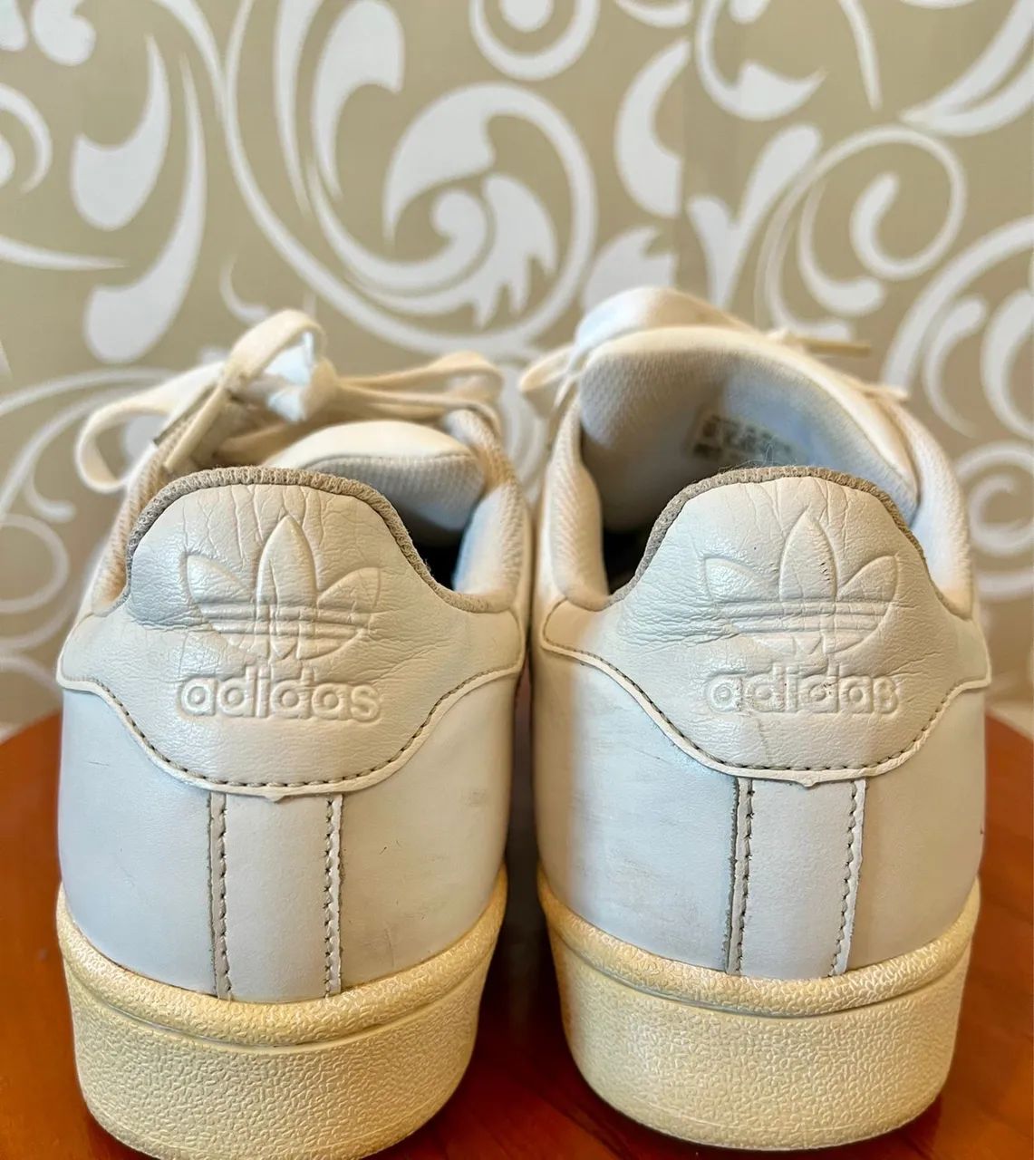 Tênis Adidas Superstar TAM 36 - Foto 3