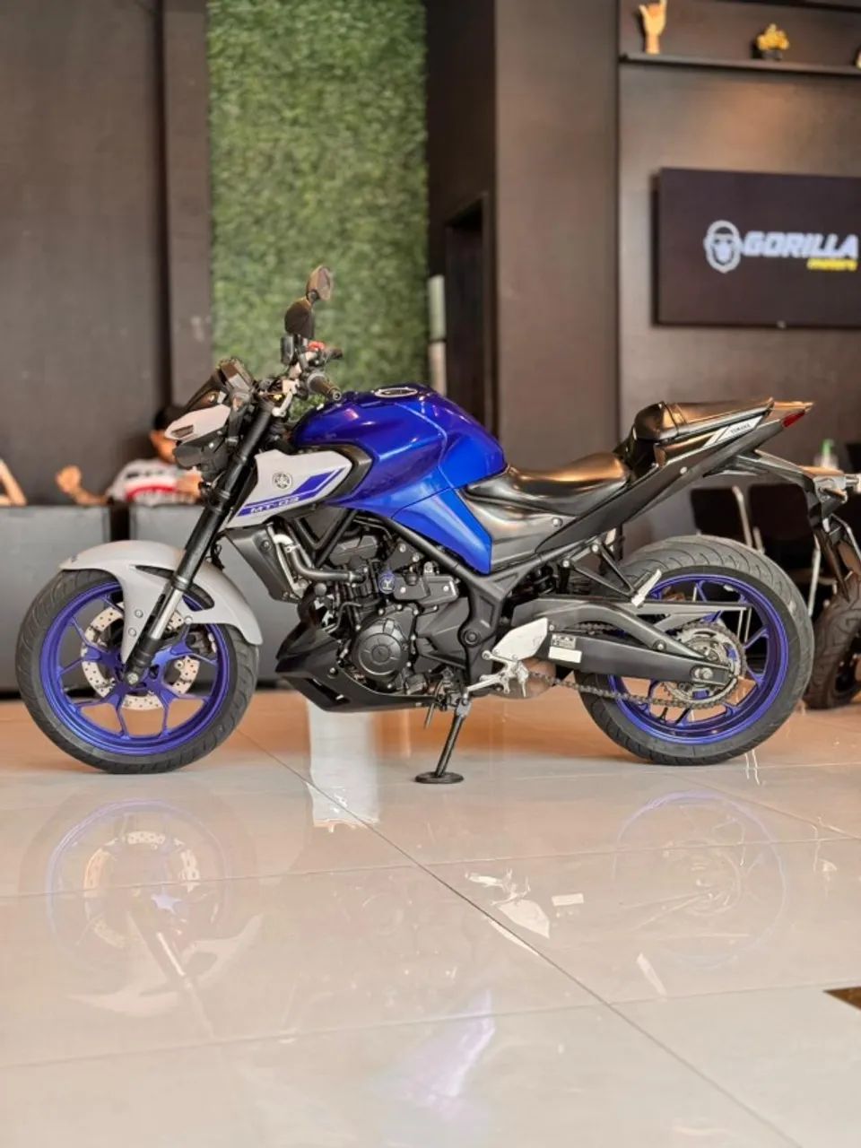 YAMAHA - MT-03 ABS - Foto 3