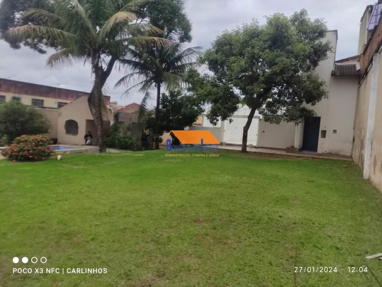 terreno no bairro Satélite