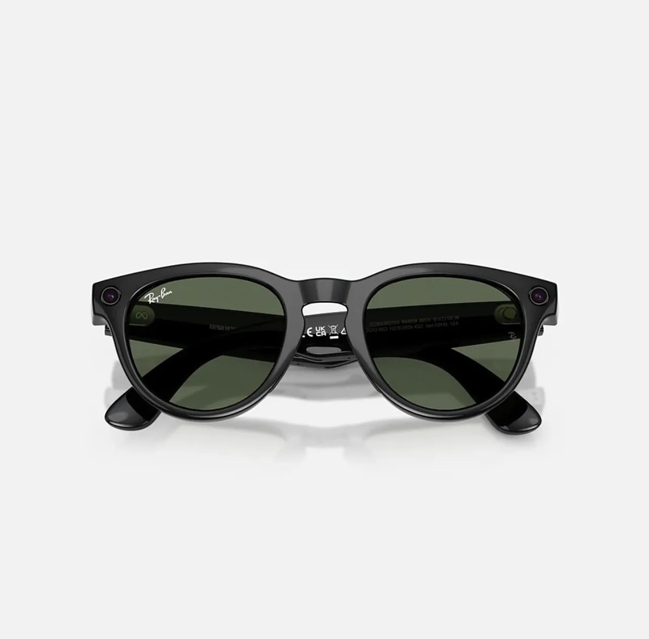 Ray-ban Wayfarer Meta transitions  - Foto 5