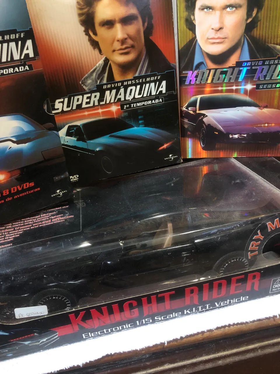 Coleção completa super máquina  - Foto 2
