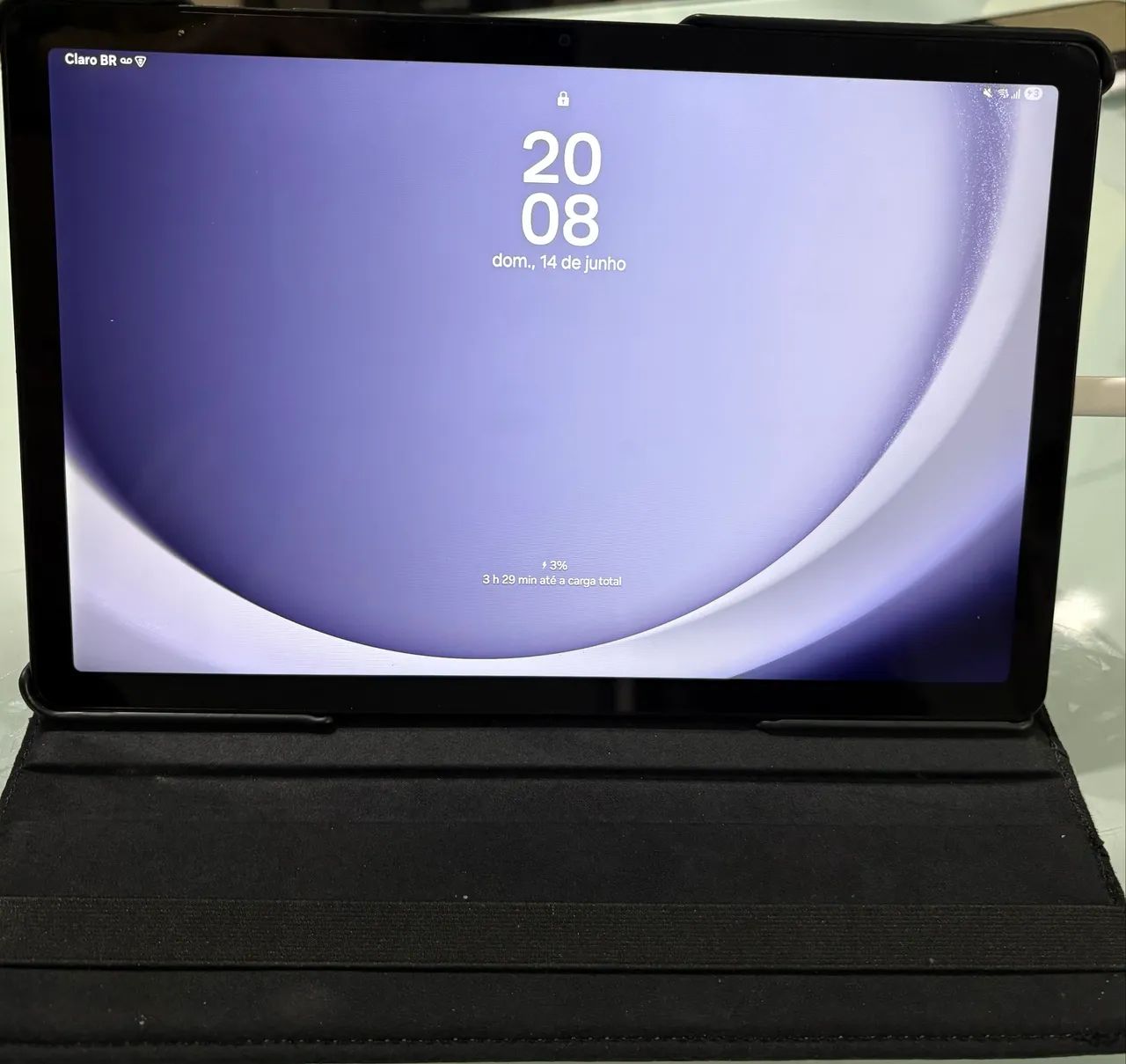 Tablet Samsung A9 - 64Gb - 5g Usado 