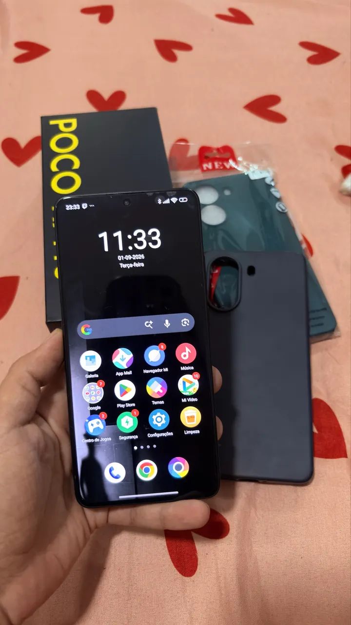 POCO X7 Pro 