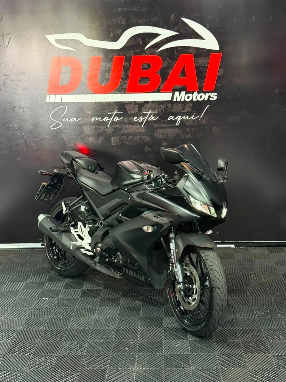 Yamaha YZF R-15 155 ABS - Foto 3