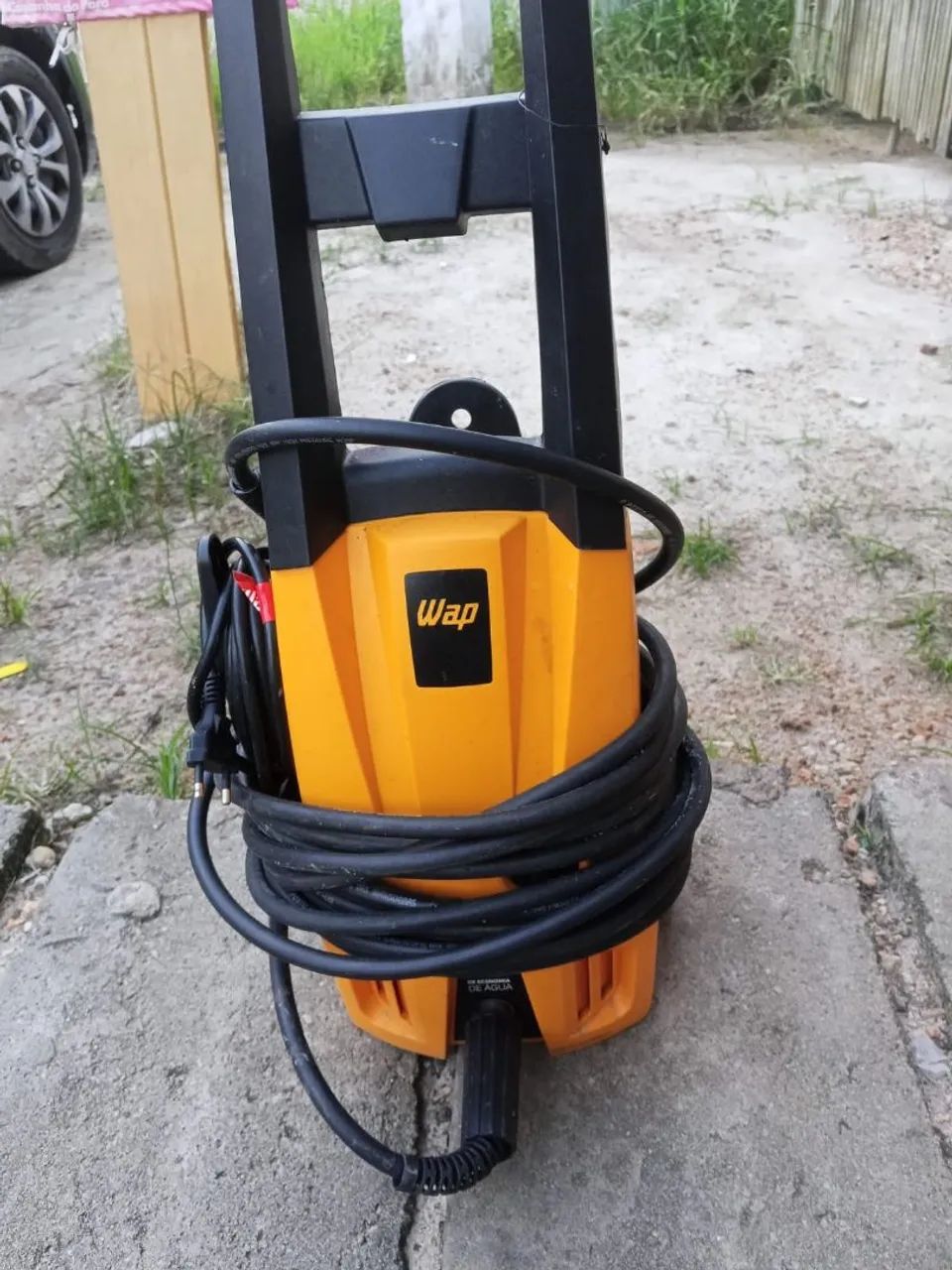 Vendo kit completo  pra lava jato  - Foto 3