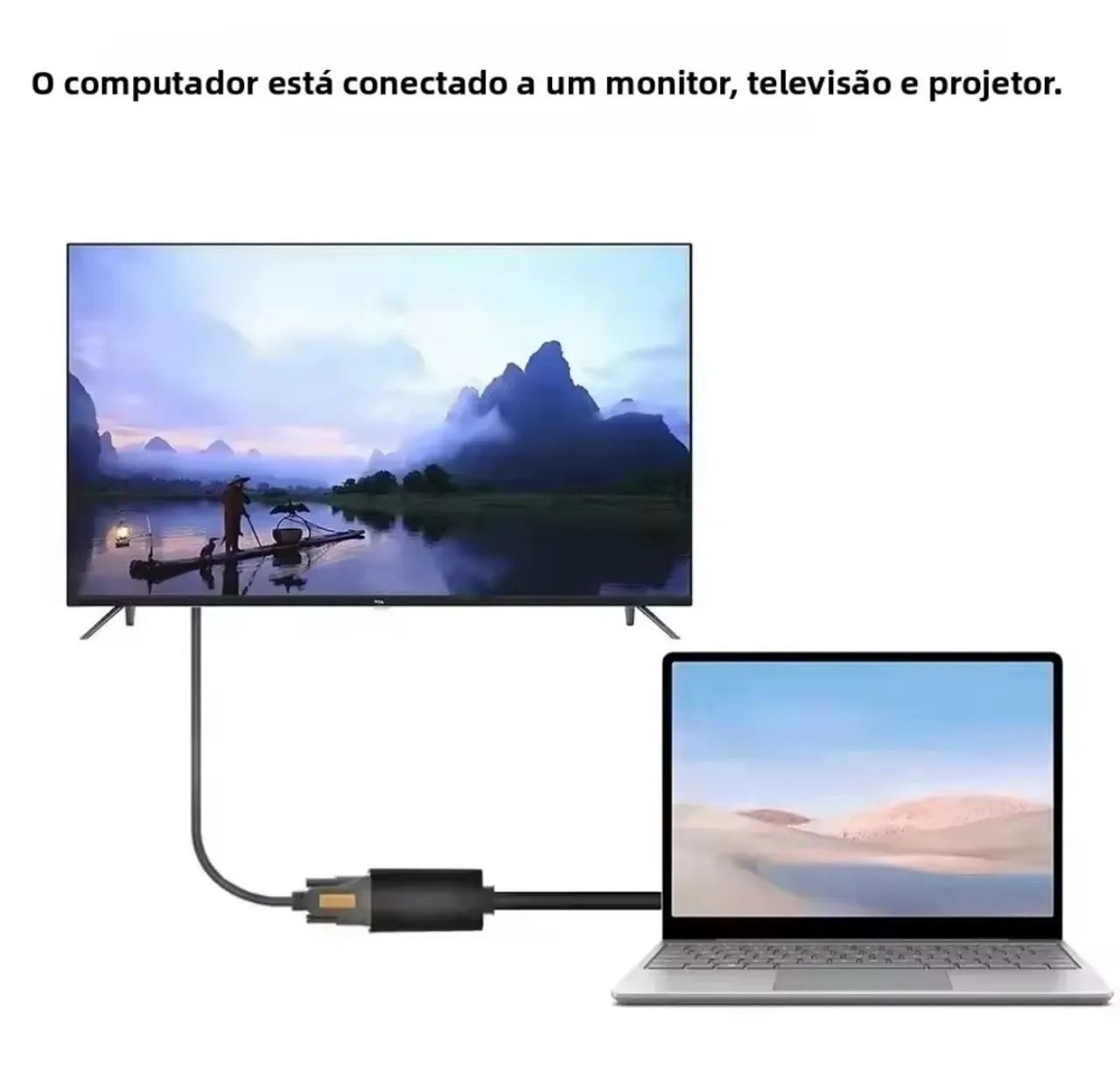 Cabo de extensão de USB 3.0  - Foto 5