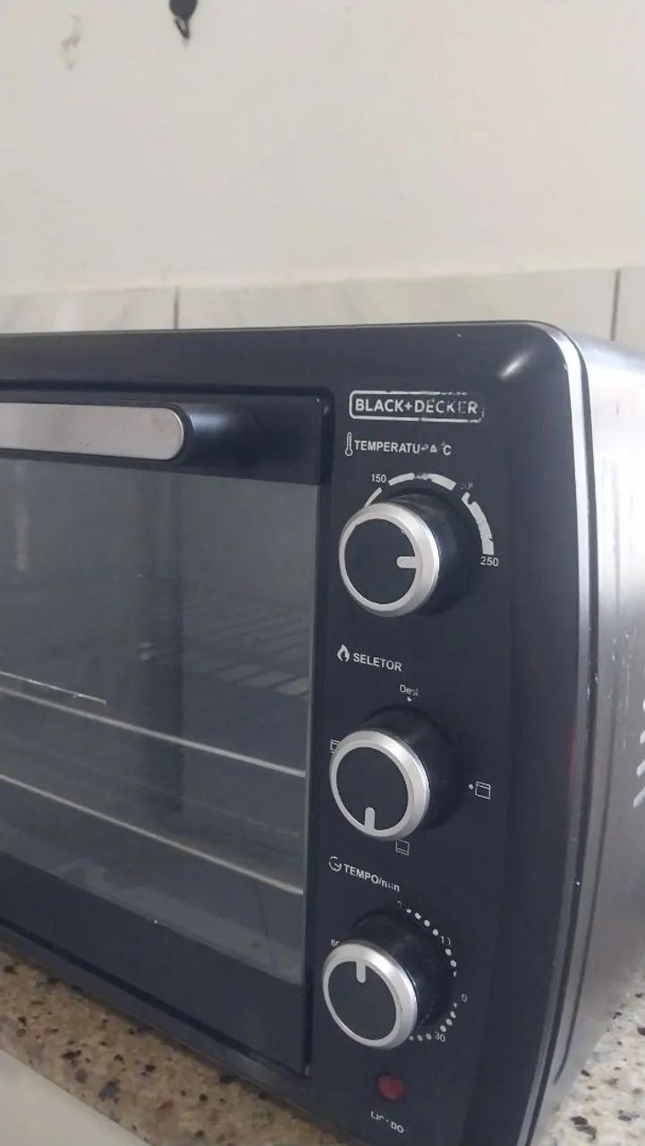Forno elétrico - Foto 2