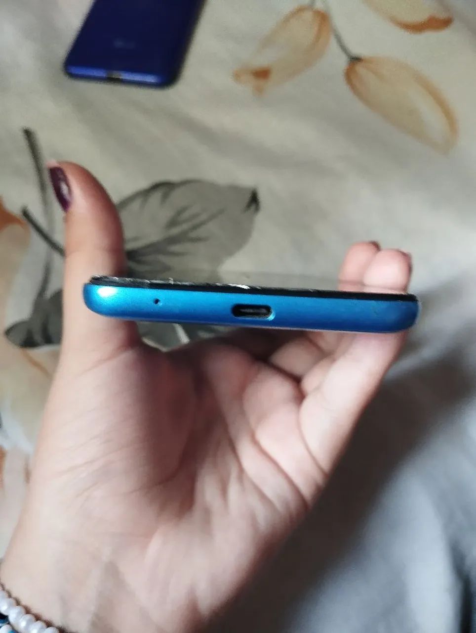 Vendo celular quebrado - Foto 3