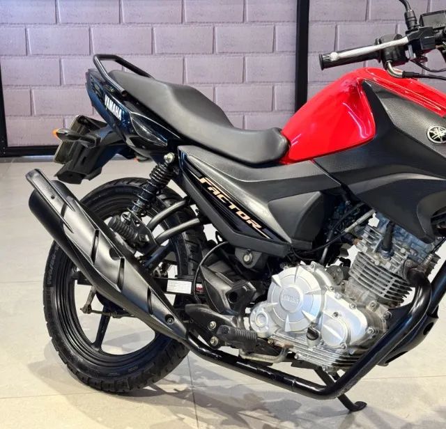 YBR 125i Factor 2022 - Foto 5