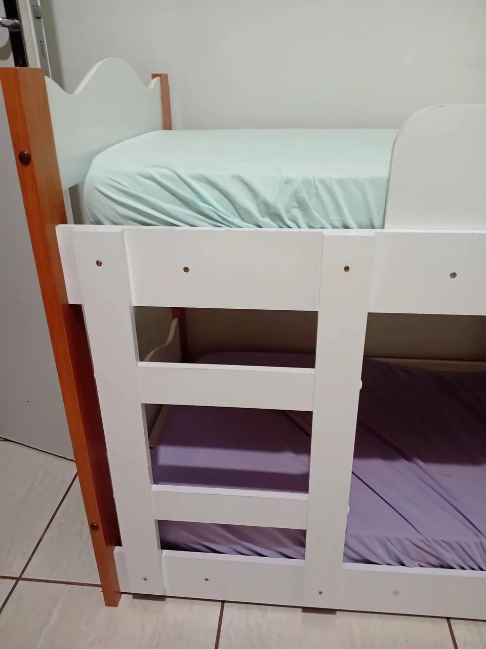 CAMA  INFANTIL  BELICHE MDF  - Foto 4