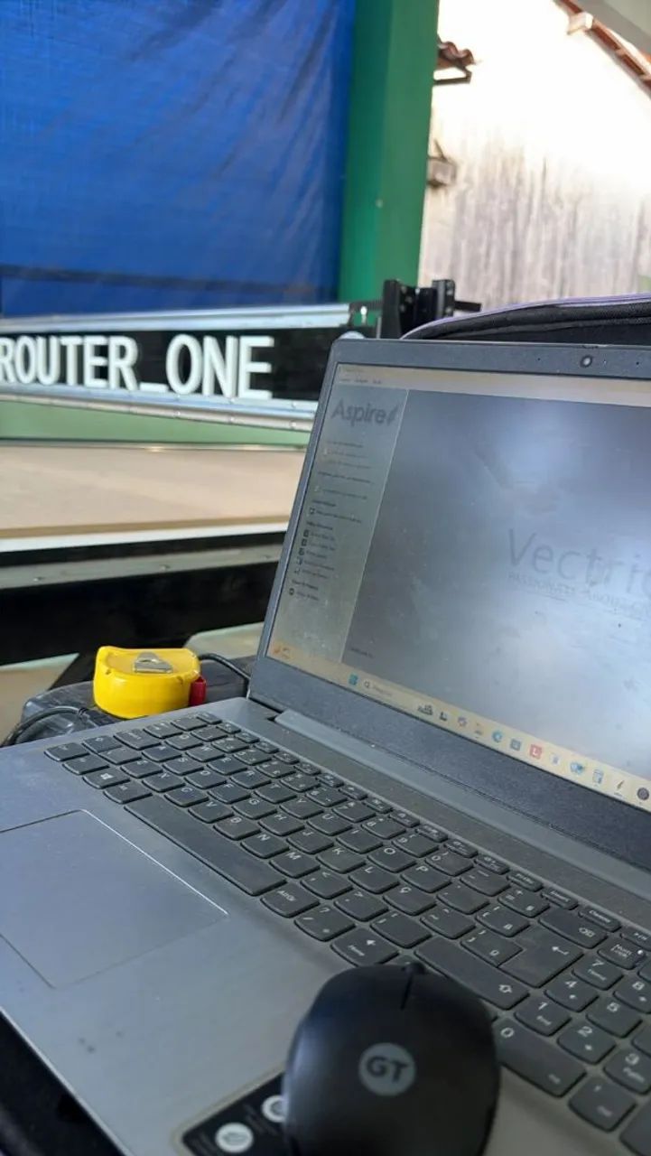 CNC ROUTER ONE PRO - Foto 2