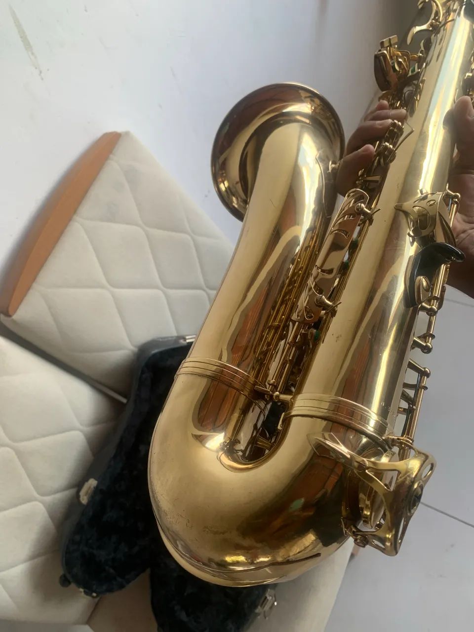 Sax tenor selmer série I - Foto 3