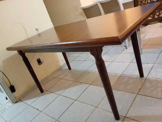 Mesa de madeira - Foto 2