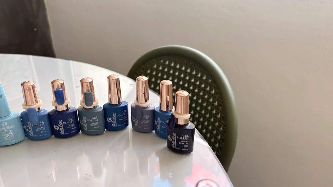 Kit 63 Esmalte em Gel - Foto 4