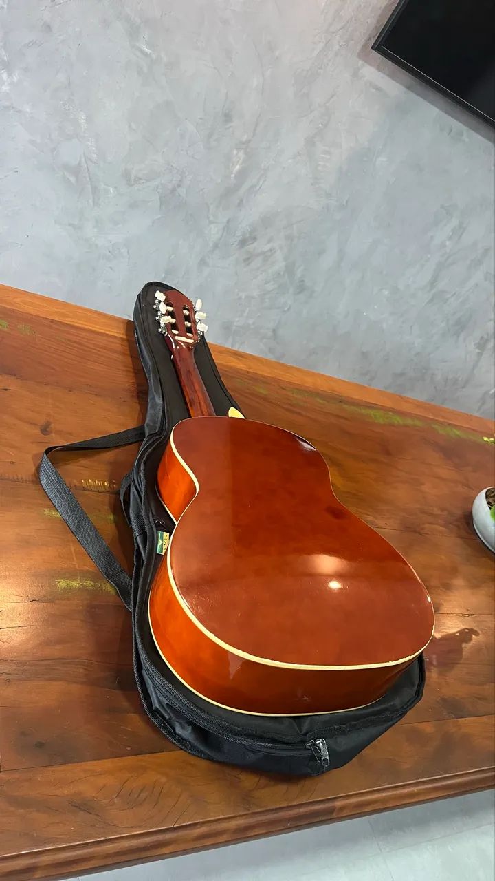 Violão gianini - Foto 2