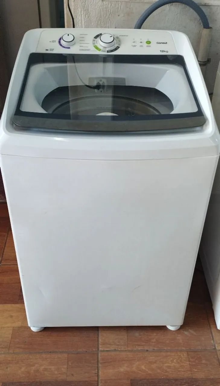 Lavadora Consul 12 kg 