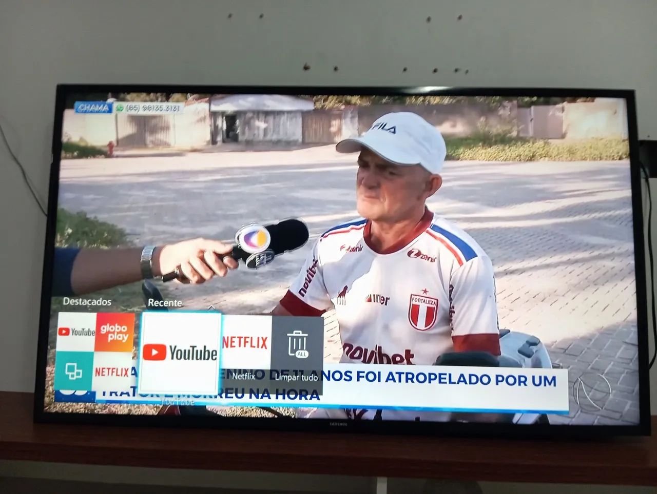 Tv Samsung 49 Smart UHD  - Foto 2