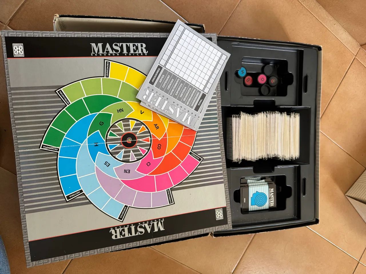 Jogo Master Grow 2a edição - Foto 3