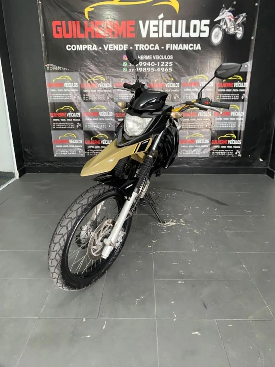 Yamaha Crosser 150 - Foto 2