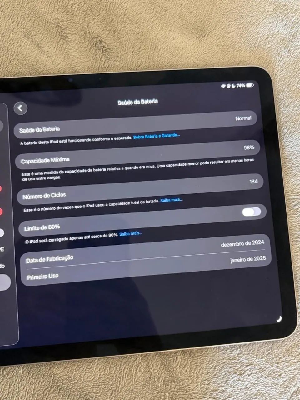 iPad Air M2 11