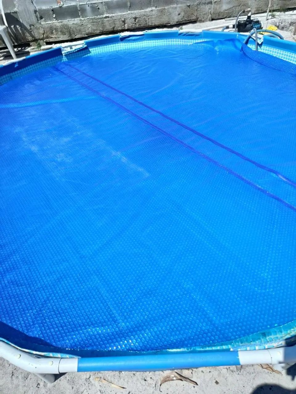 Capa de piscina  - Foto 2