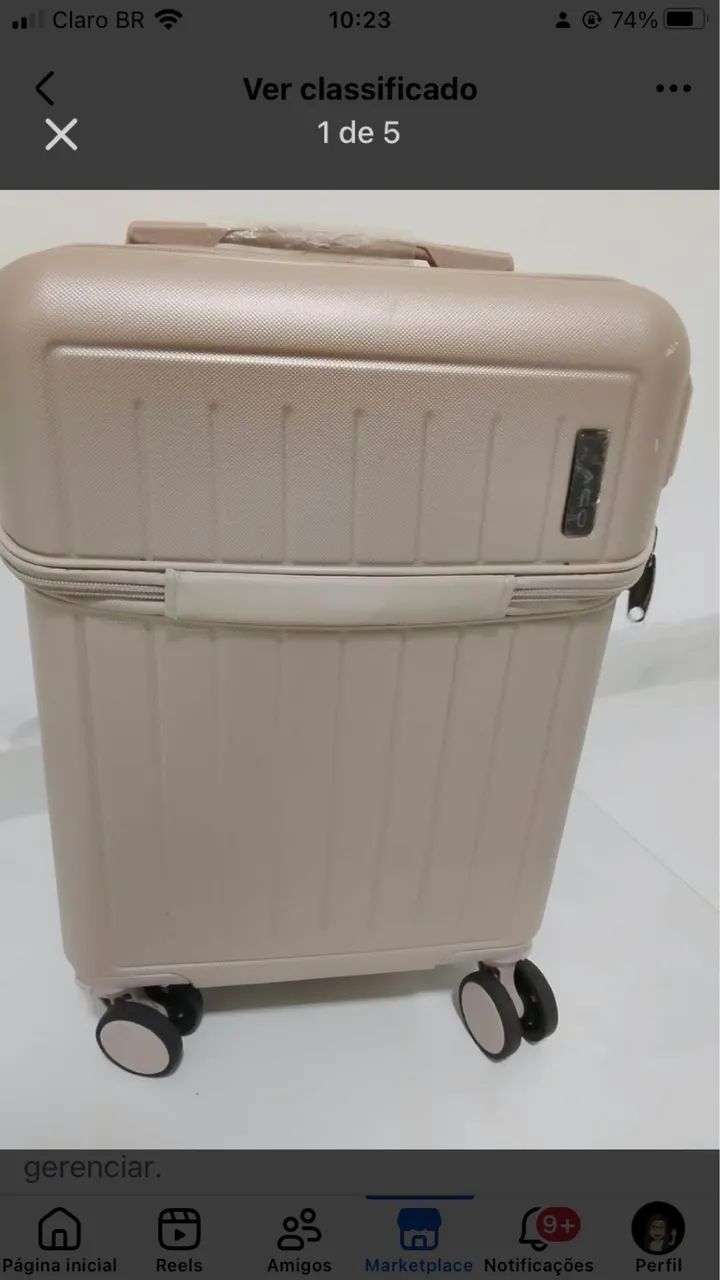 Mala viagem  - Foto 4