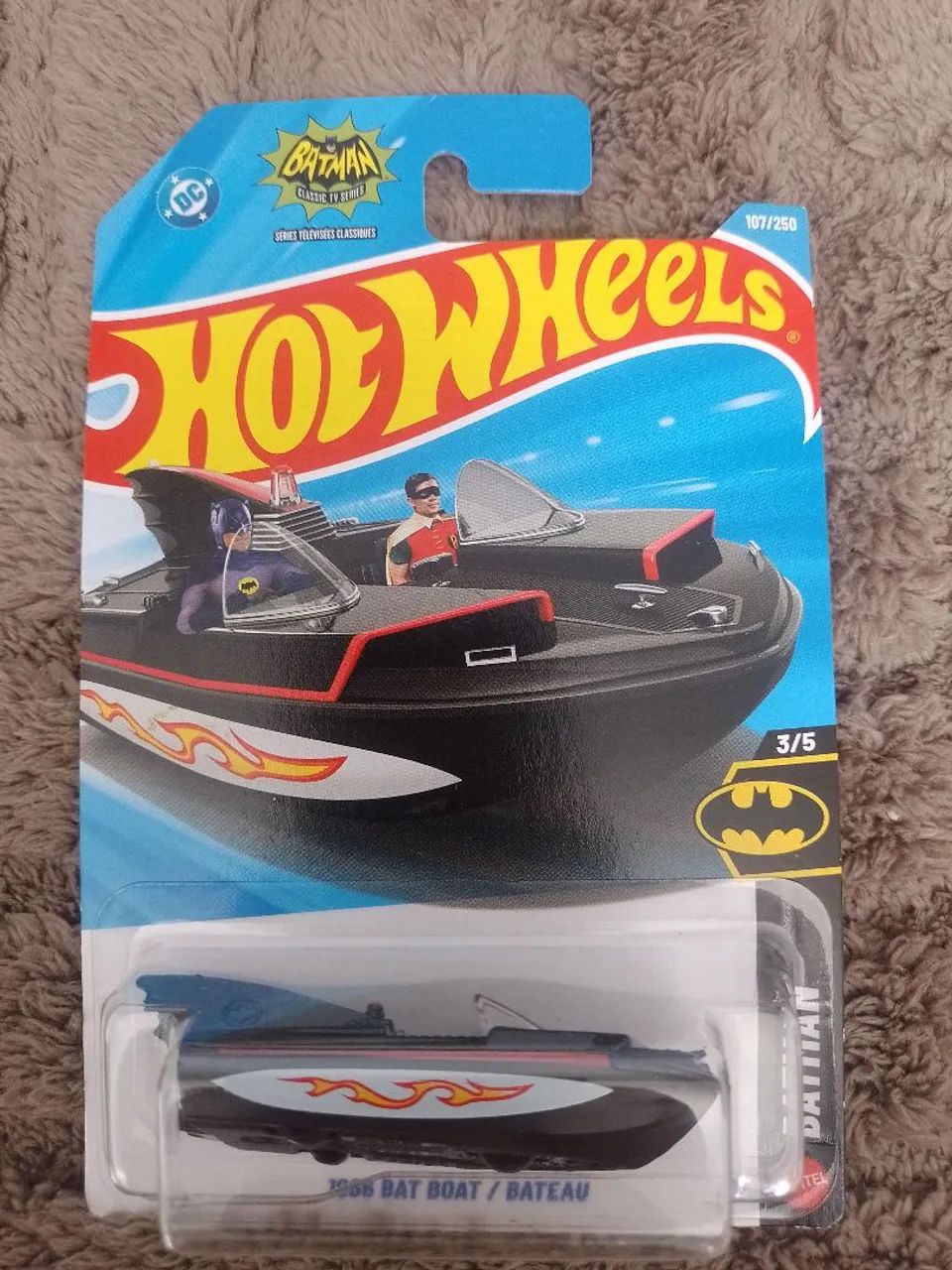 Hot Wheels Batman - Foto 3