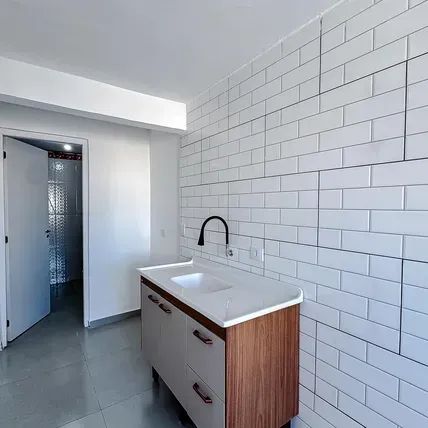 Apartamento a venda com 41m2 2 quartos proximo ao metro bras - Foto 4
