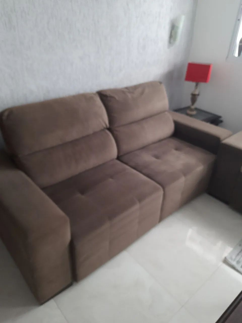 Jogo de sofás retrateis  - Foto 4