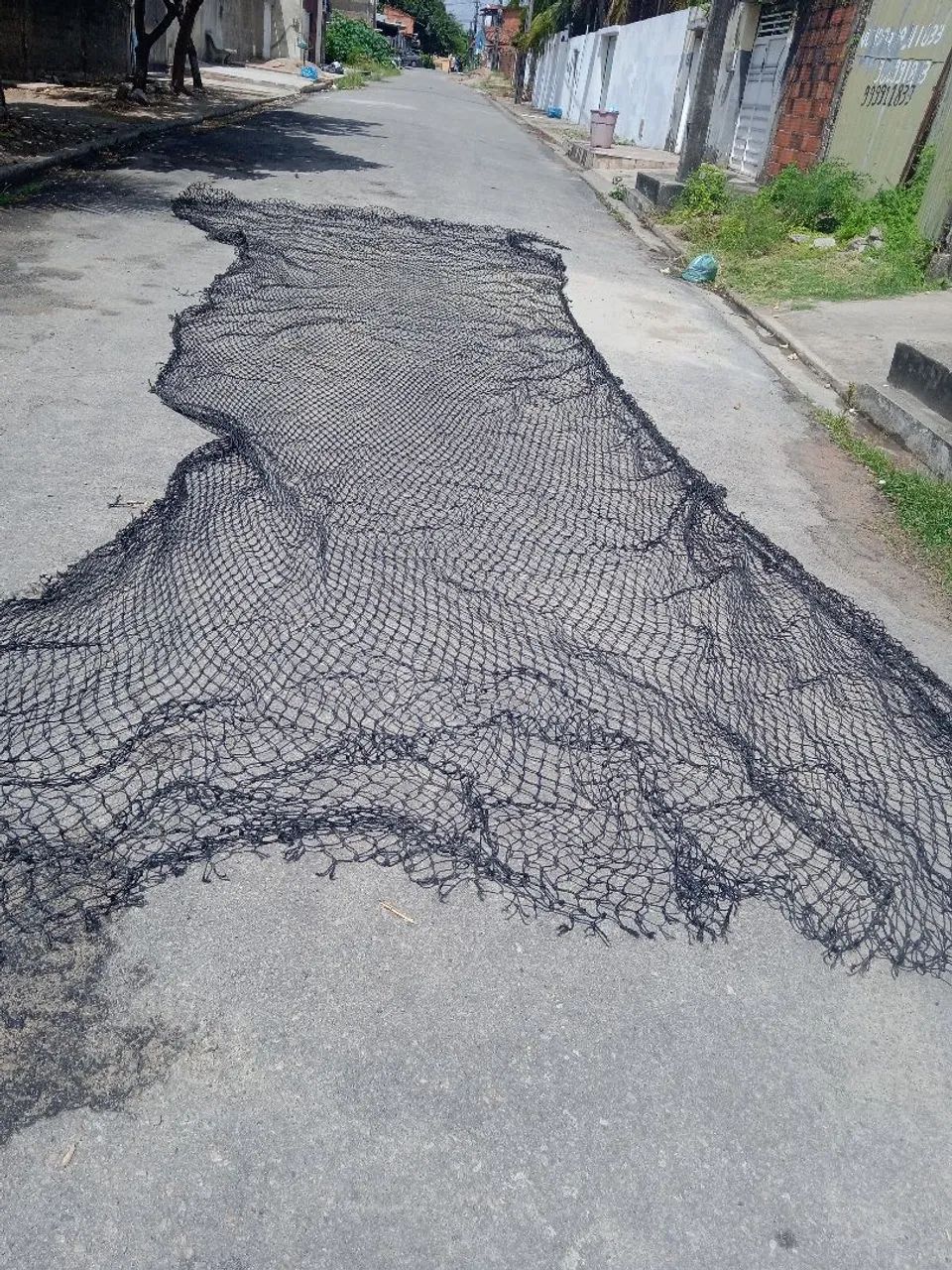 rede de proteção de nalhor  - Foto 5