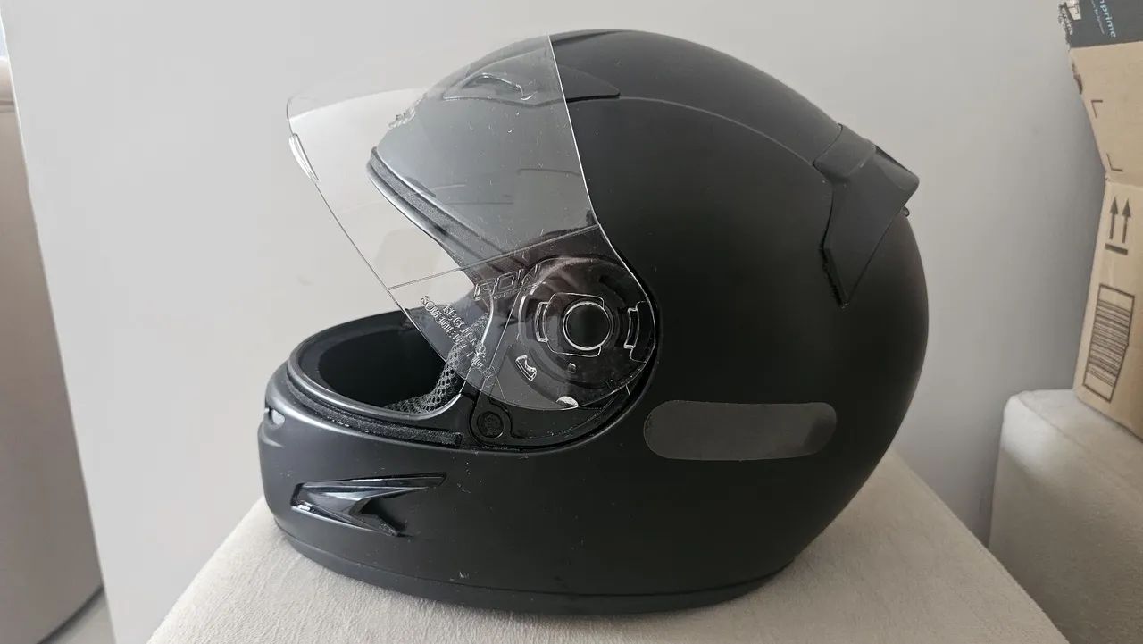 CAPACETE