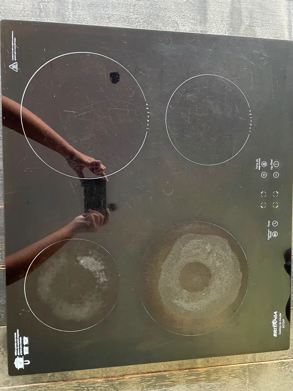 Cooktop Britânia  - Foto 2