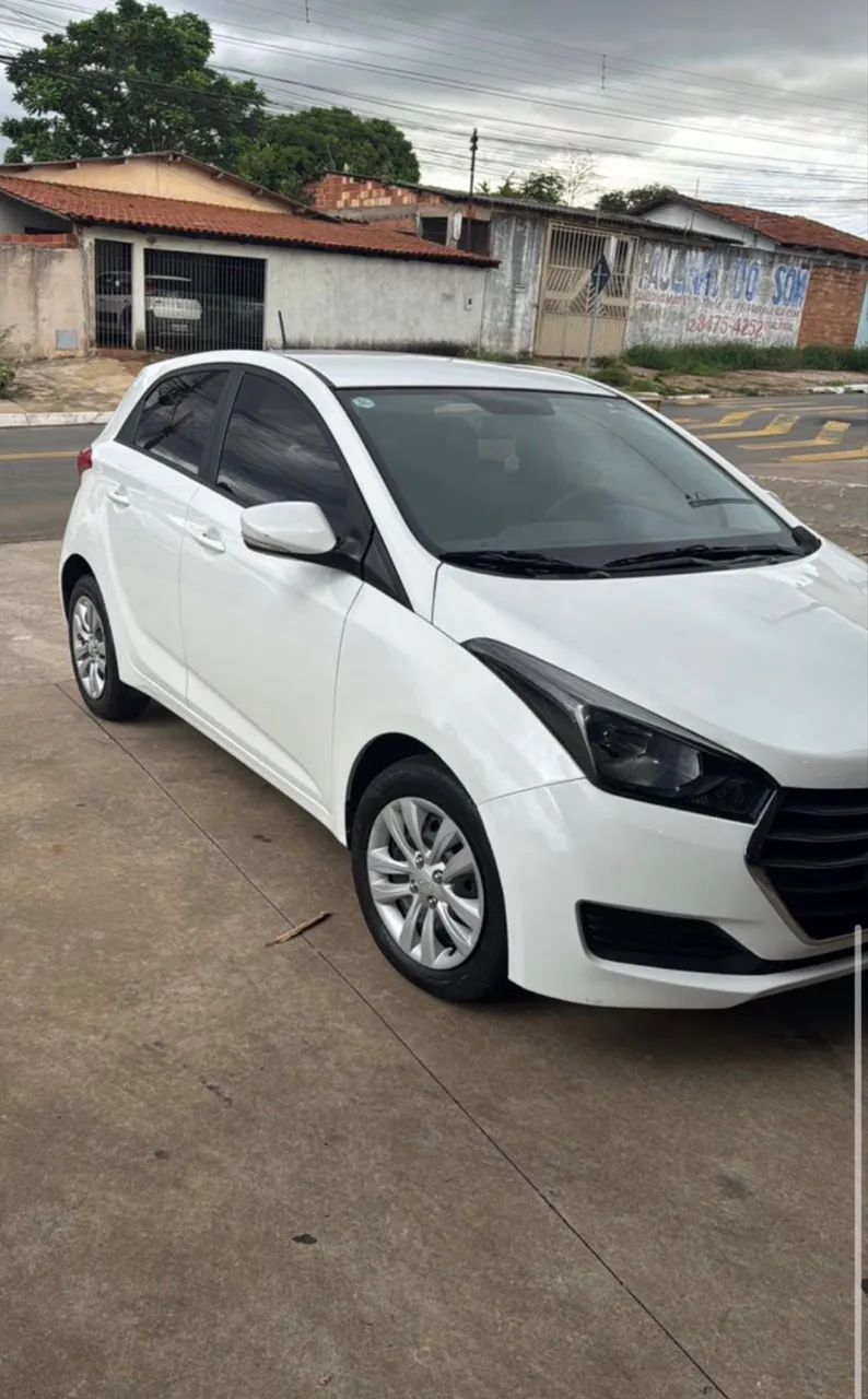 Alugo hb20   Aplicativos é particular  - Foto 3