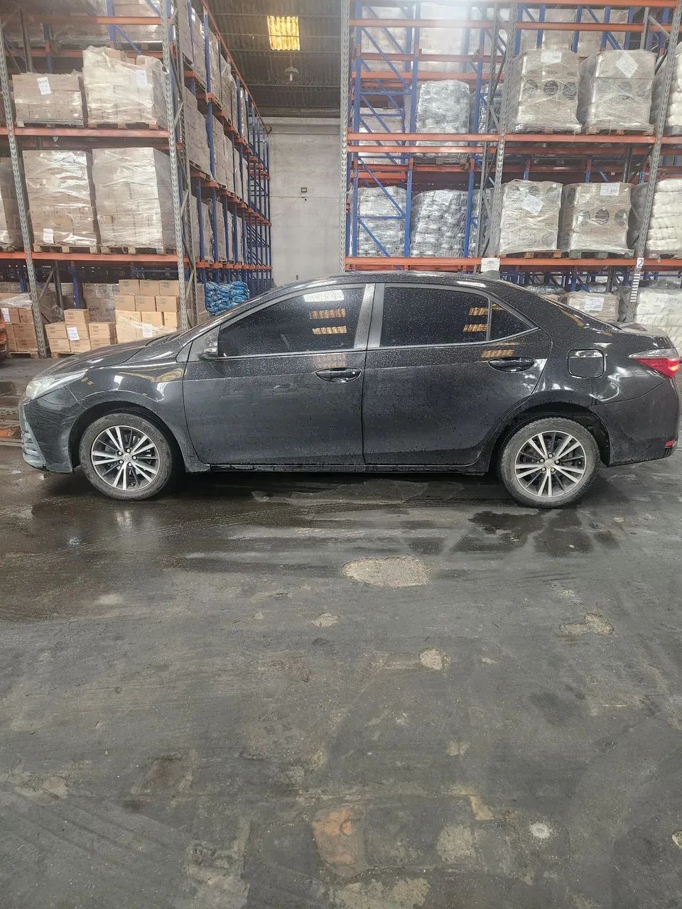 Toyota Corolla Corolla GLi Upper 1.8 Flex 16V Aut. 2019