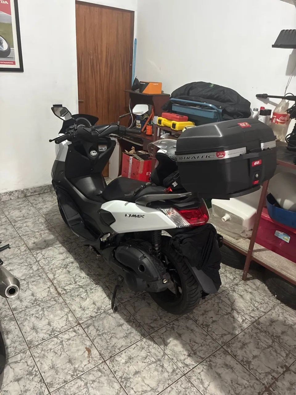 Nmax 160 2019
