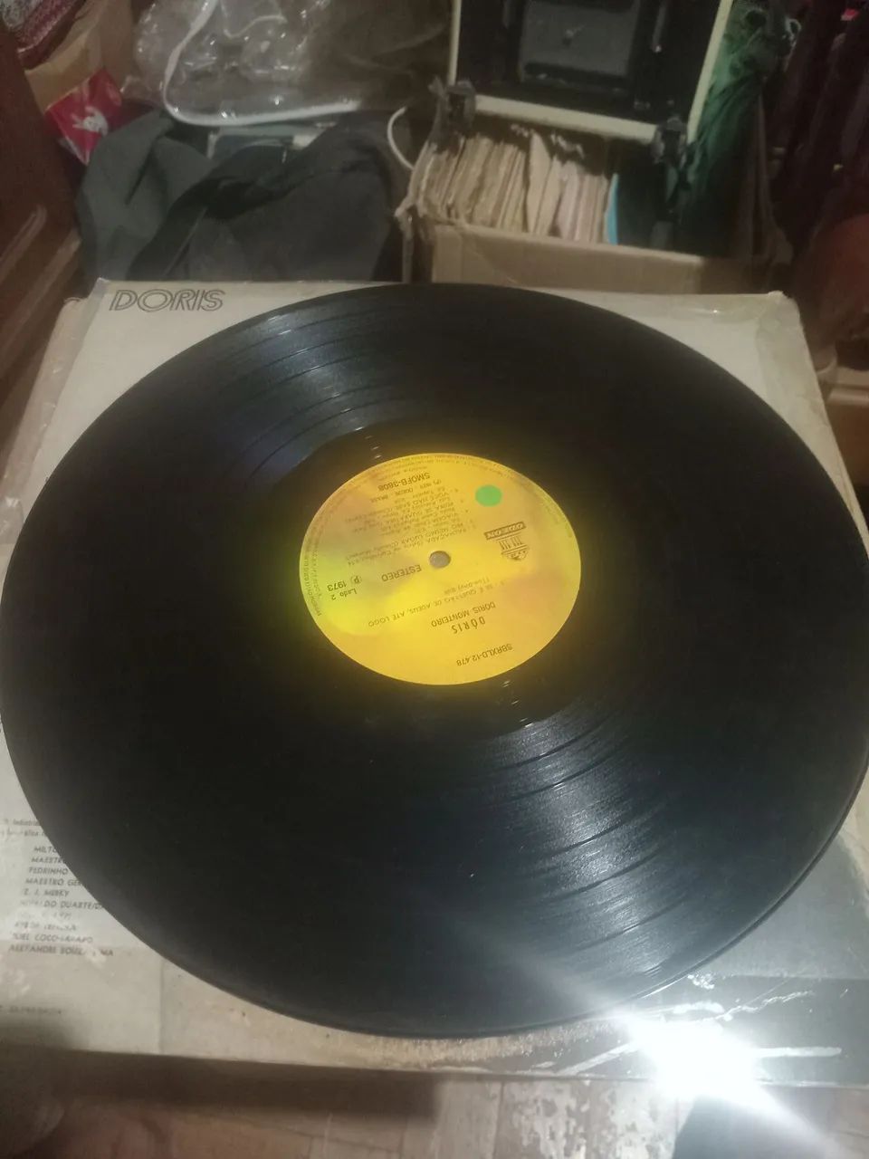 LP DORIS 1973 - Foto 3