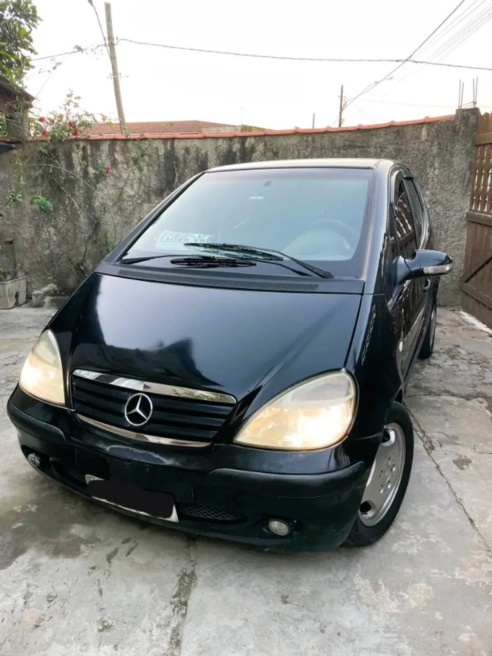 Mercedes-Benz Classe Classe A 160 Classic Semi-Aut. 2005