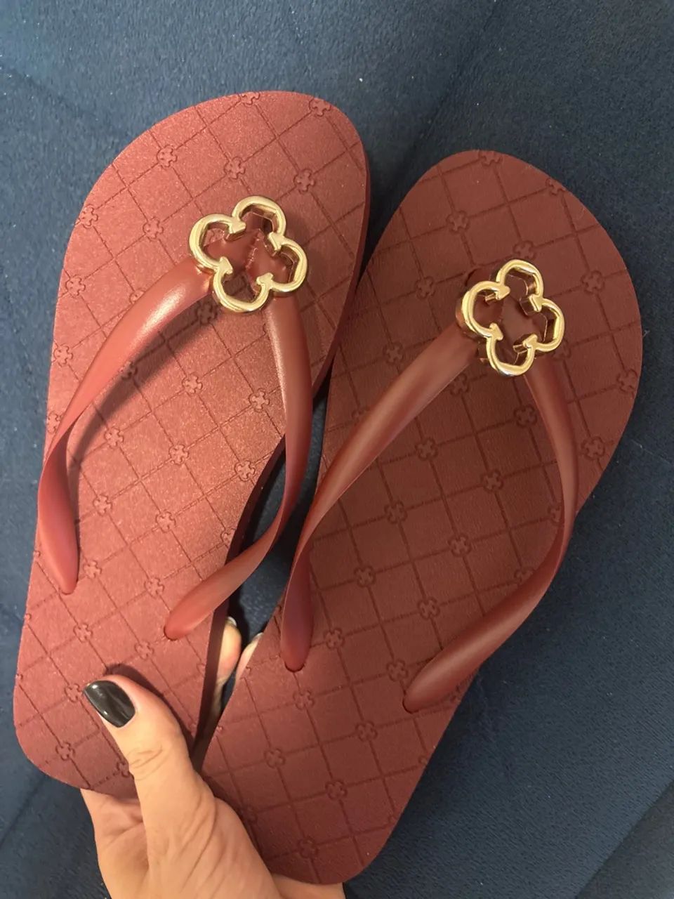CHINELO CAPODARTE ORIGINAL SEM USO - Foto 2