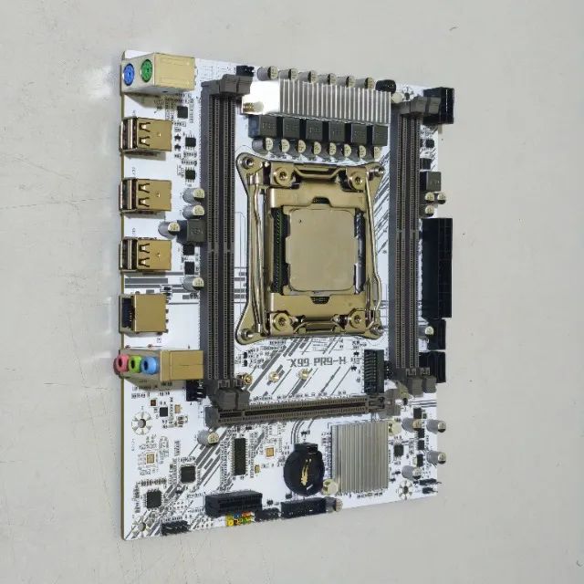 Kit X99 - Placa Mãe + CPU